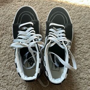 Women’s Hightower Vans